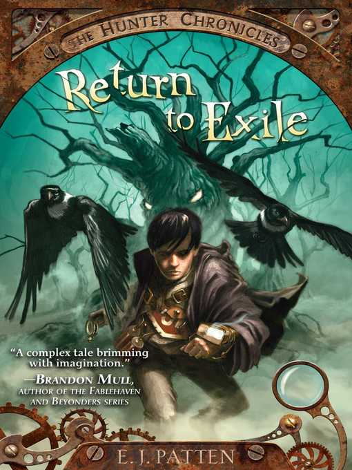 Cover image for Return to Exile